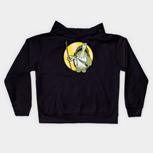 Master Oogway Kids Hoodie